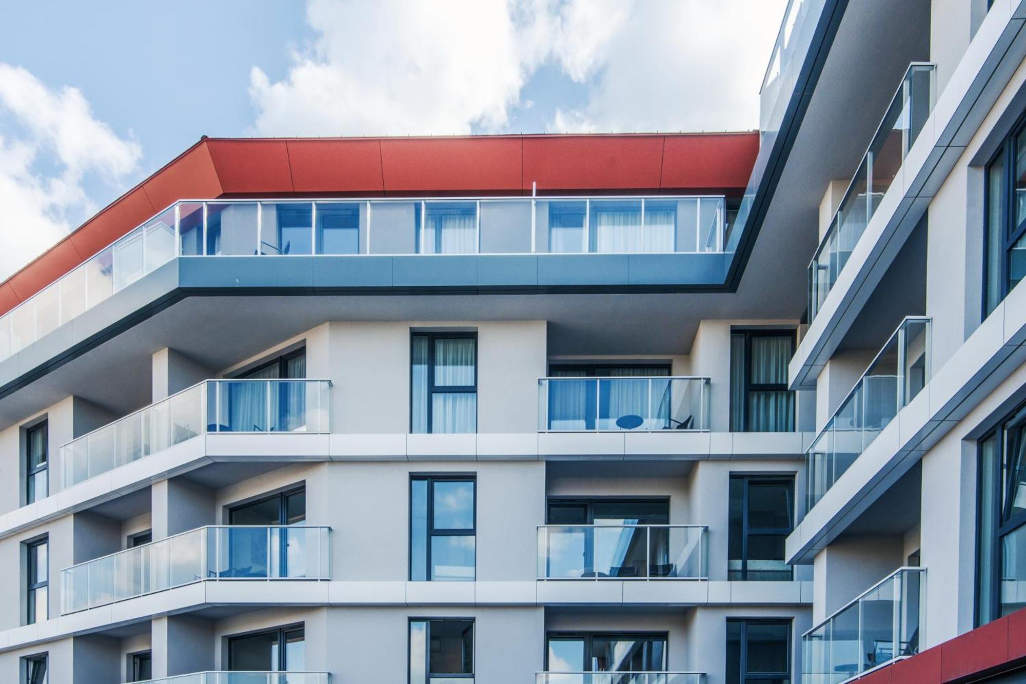 Apartamenty Premium N11 Mikolajki - Destigo Hotels Exterior foto