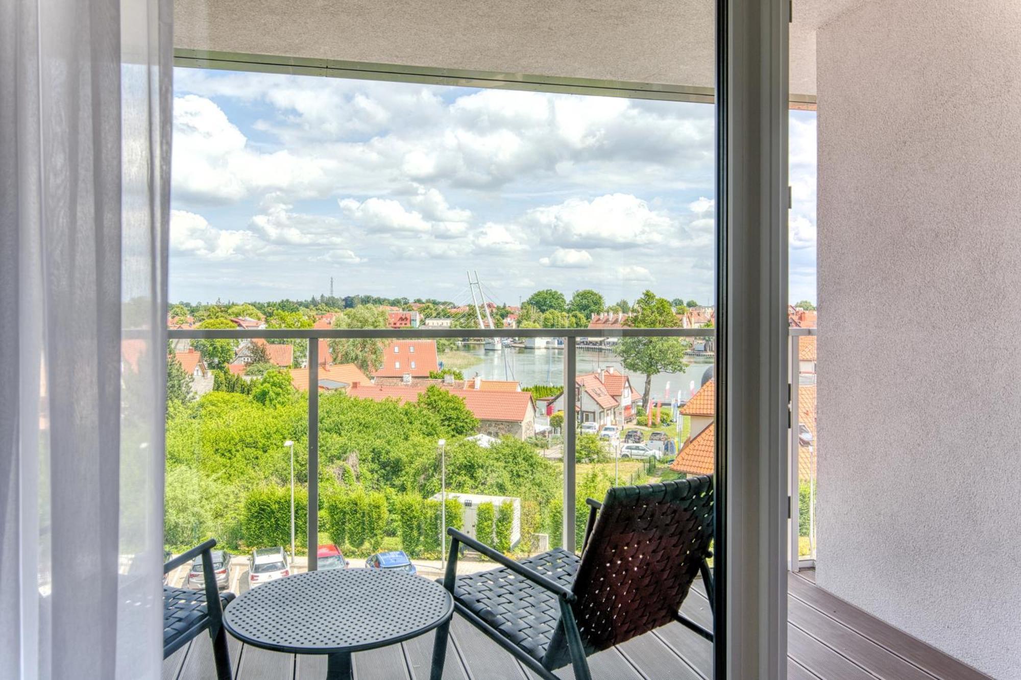 Apartamenty Premium N11 Mikolajki - Destigo Hotels Exterior foto