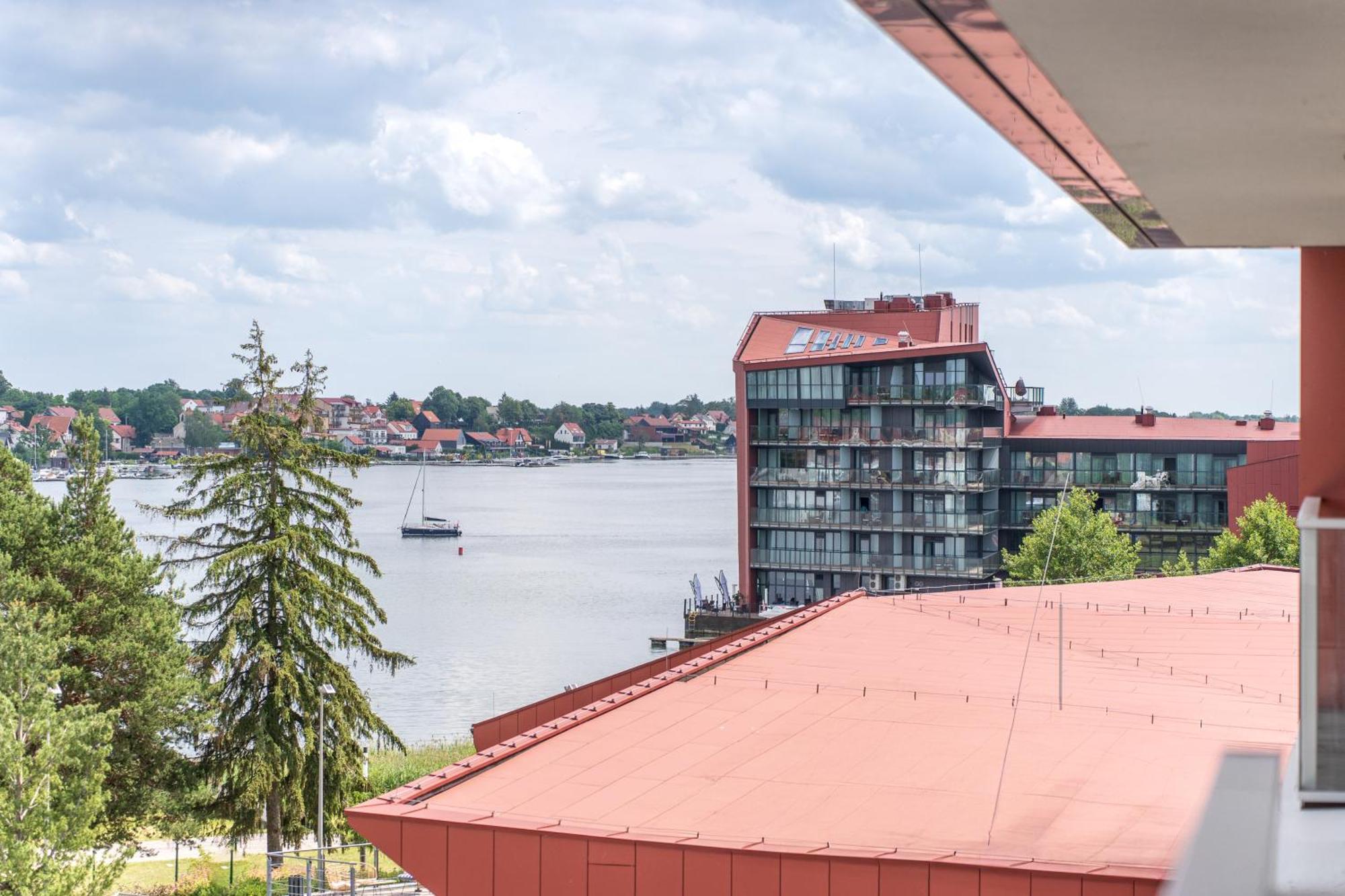 Apartamenty Premium N11 Mikolajki - Destigo Hotels Exterior foto