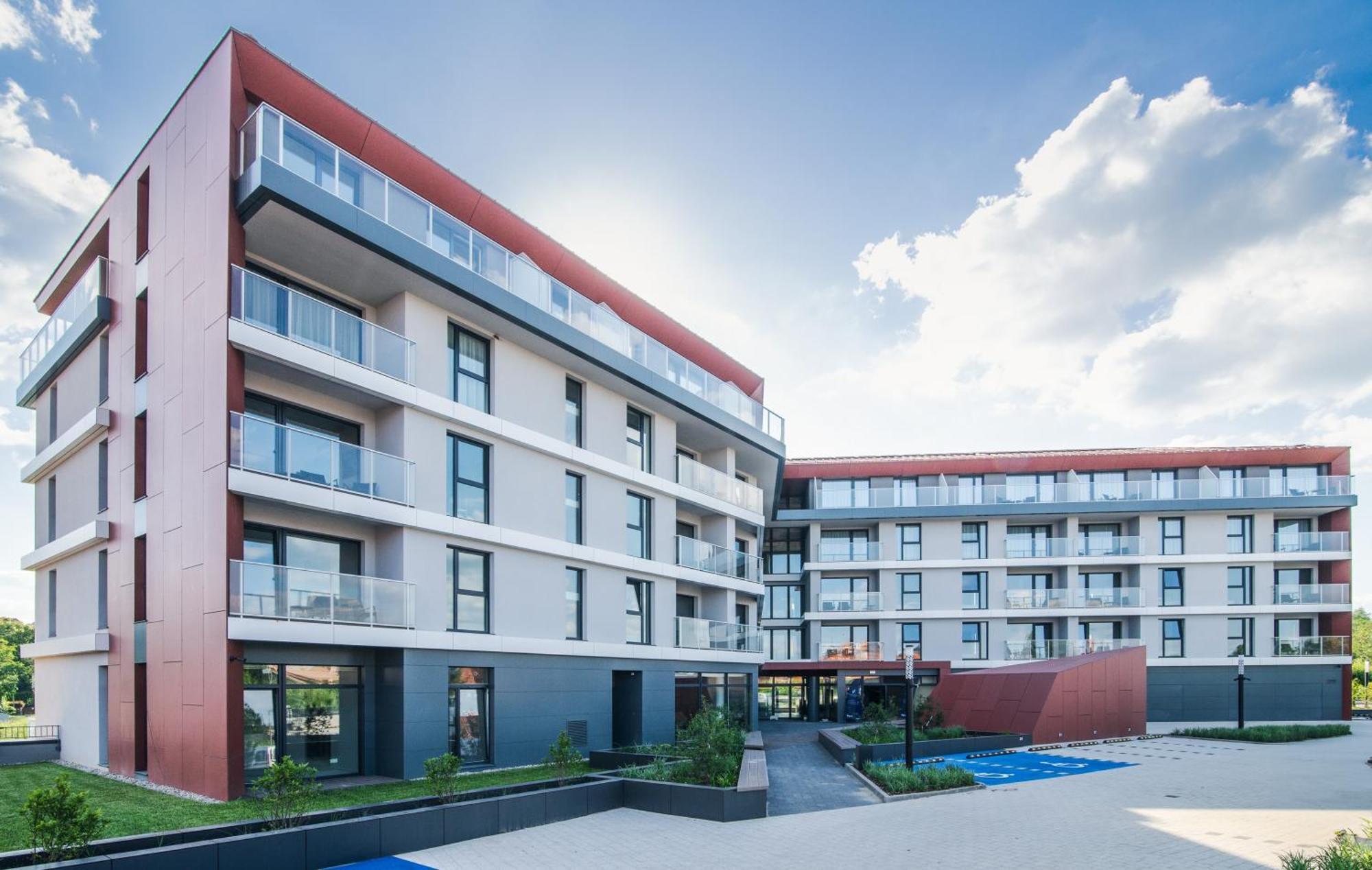 Apartamenty Premium N11 Mikolajki - Destigo Hotels Exterior foto
